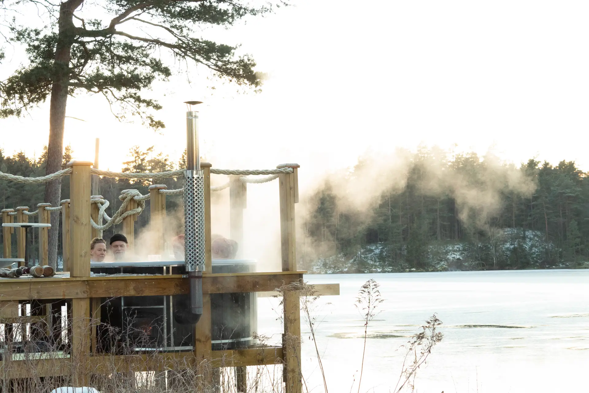 udden i tollered brygga